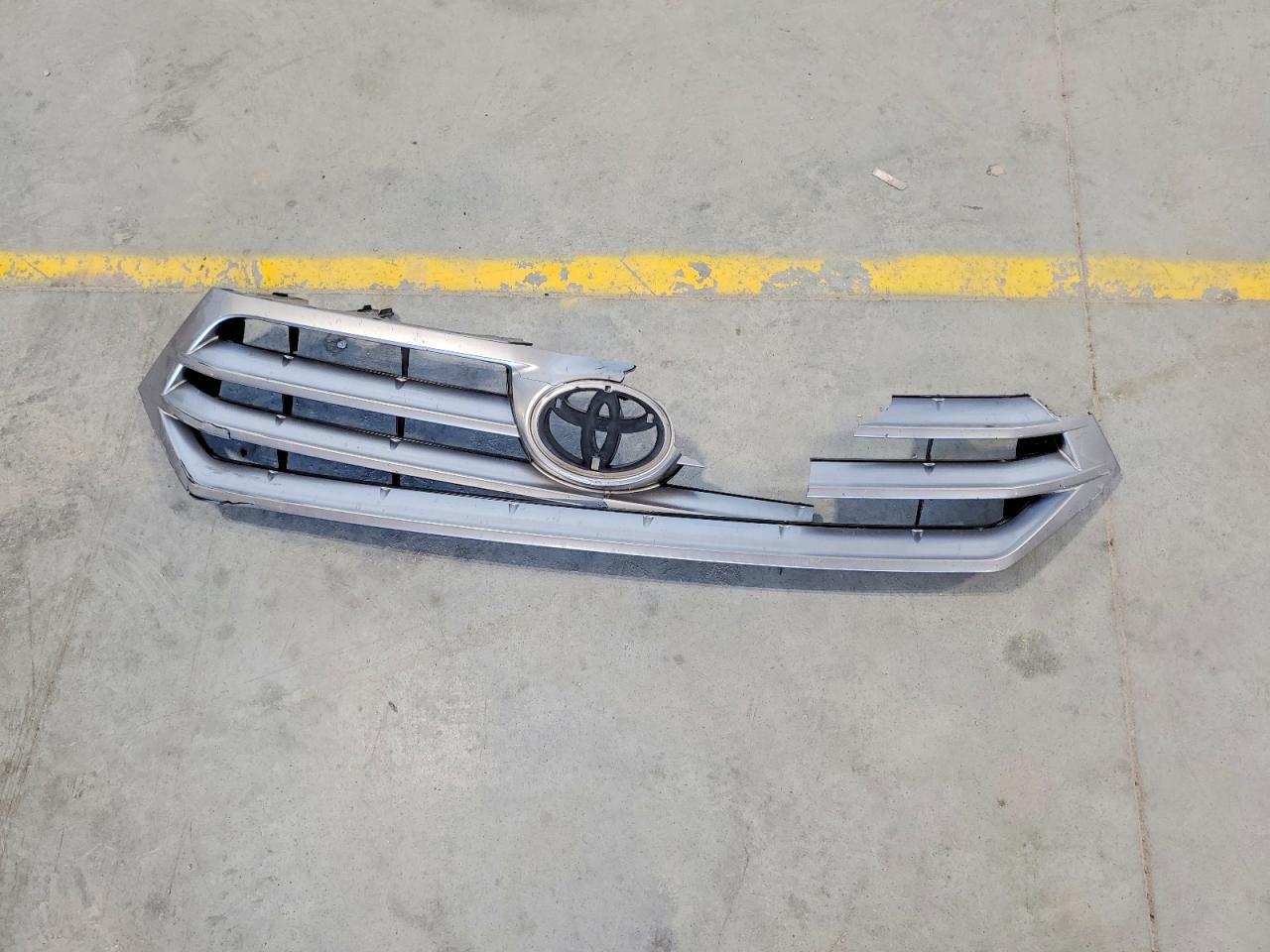 Toyota Highlander Limited