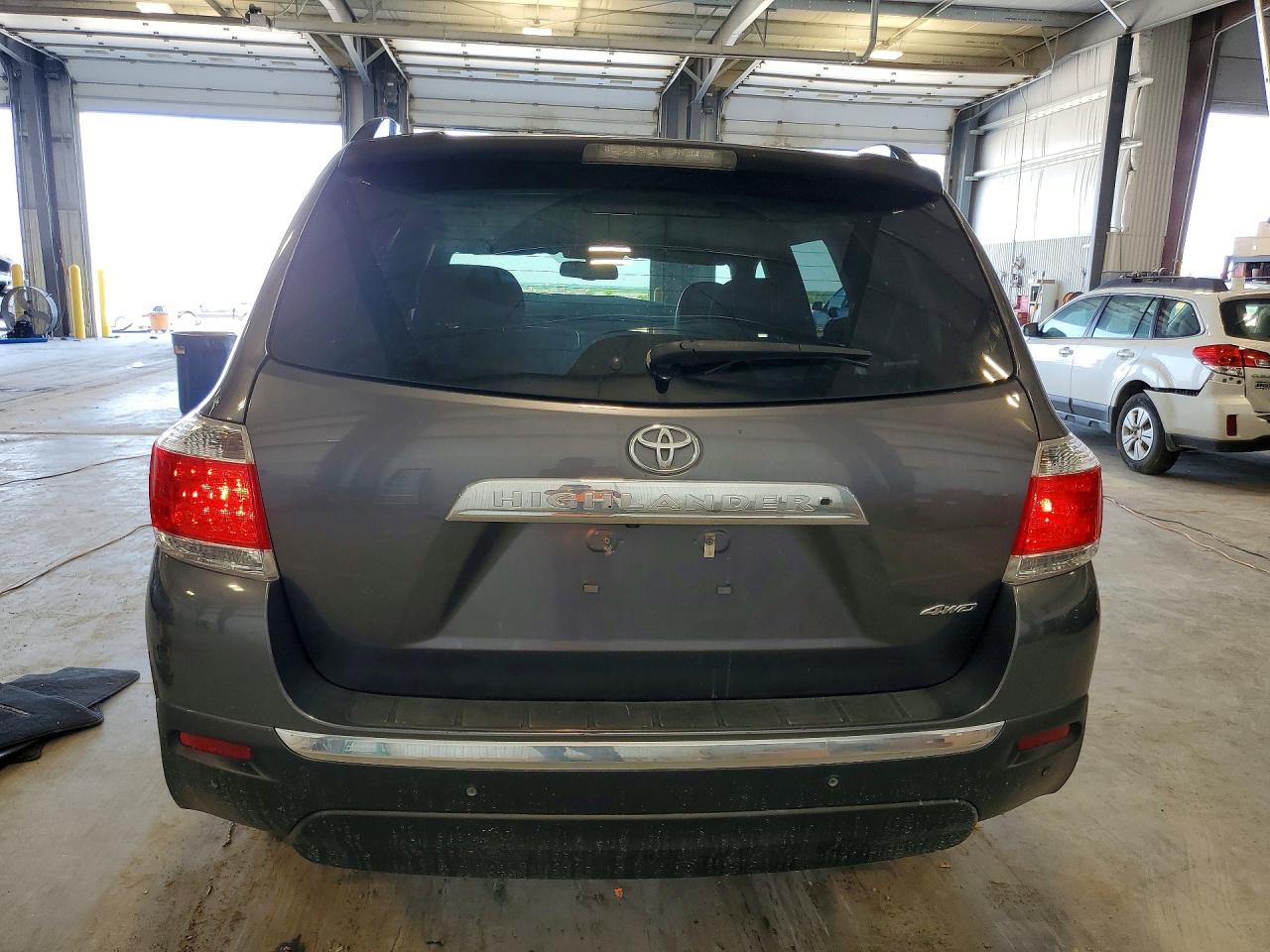 Toyota Highlander Limited