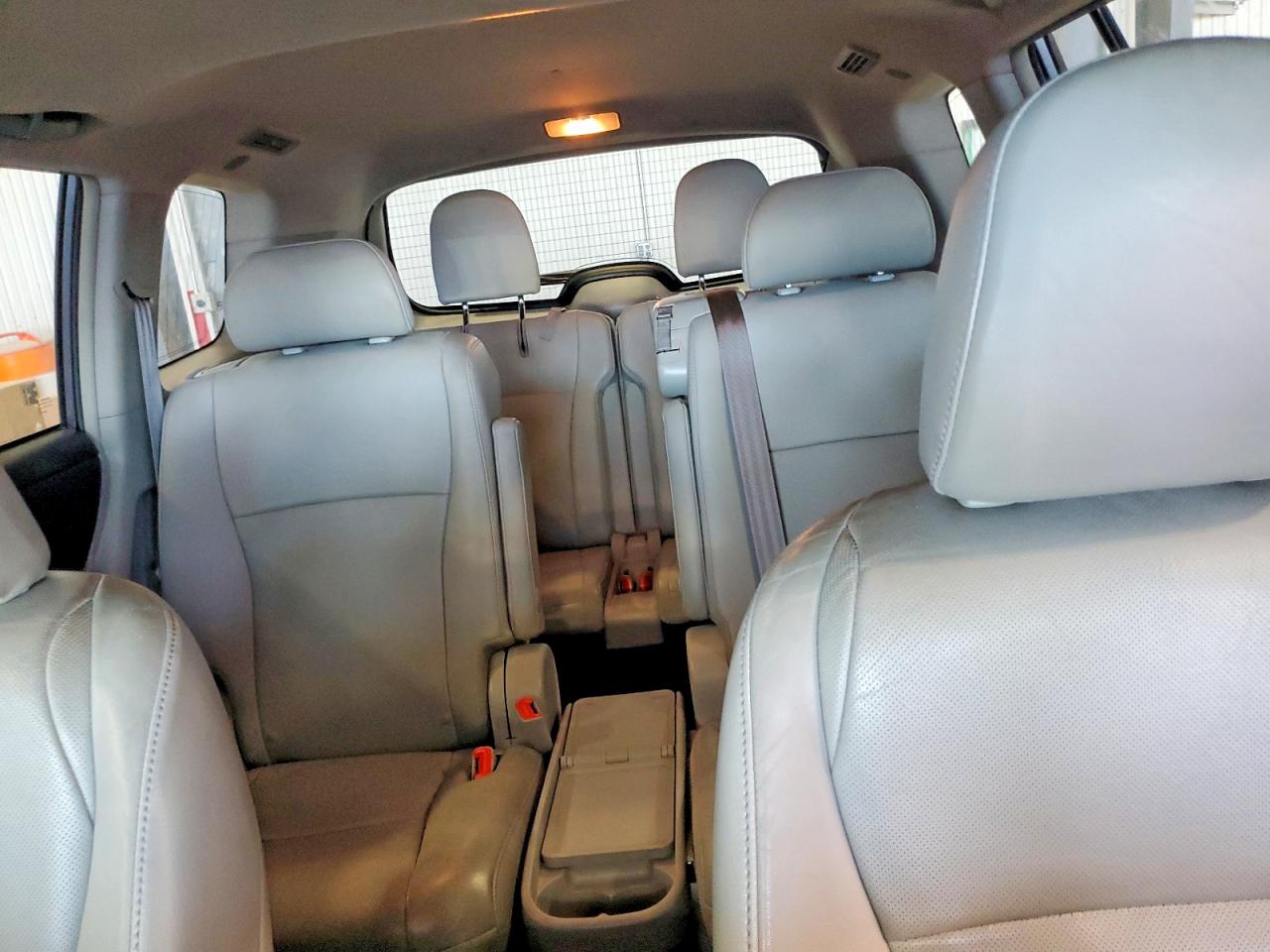 Toyota Highlander Limited