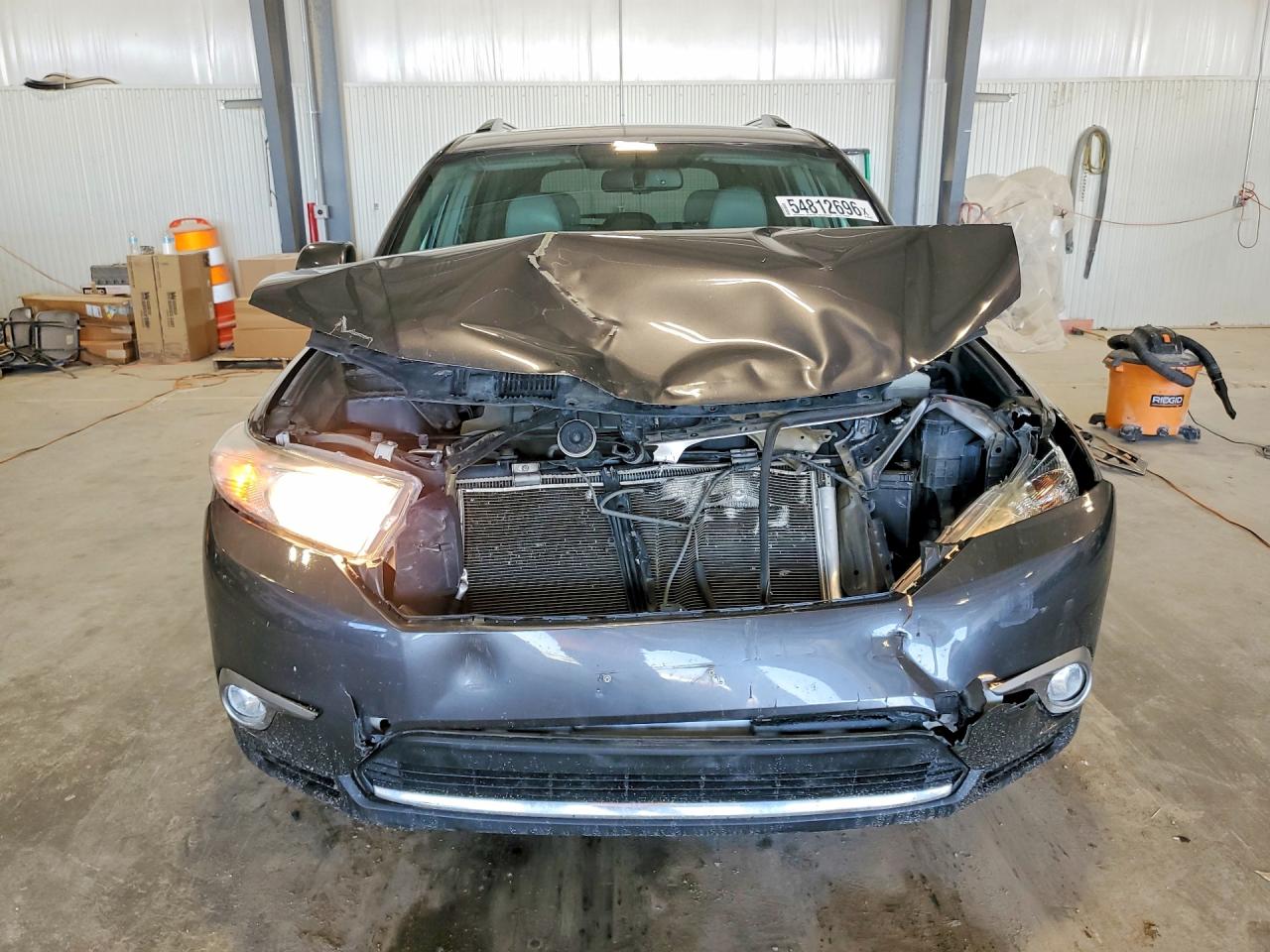 Toyota Highlander Limited