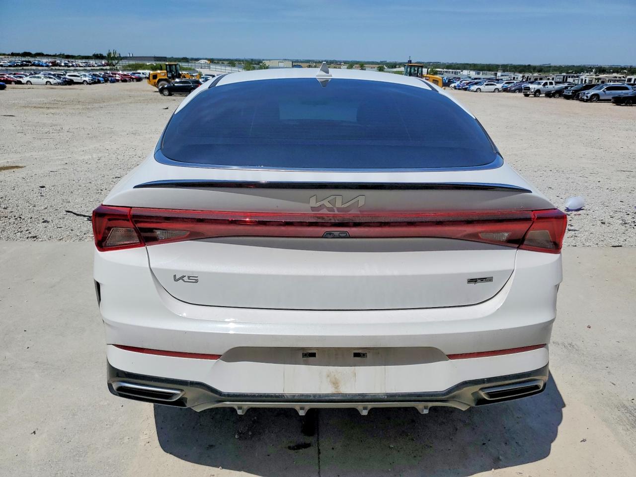 Kia K5 Gt Line