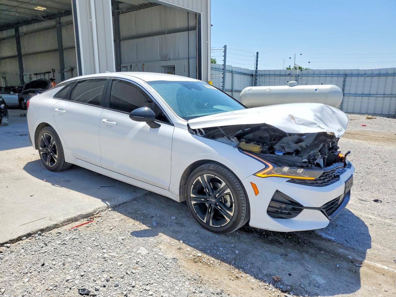 Kia K5 Gt Line