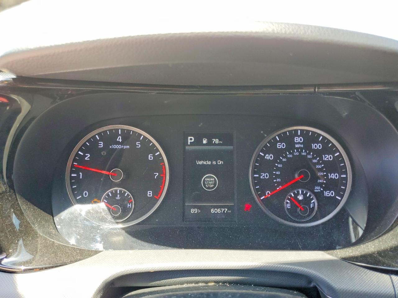 Kia K5 Gt Line