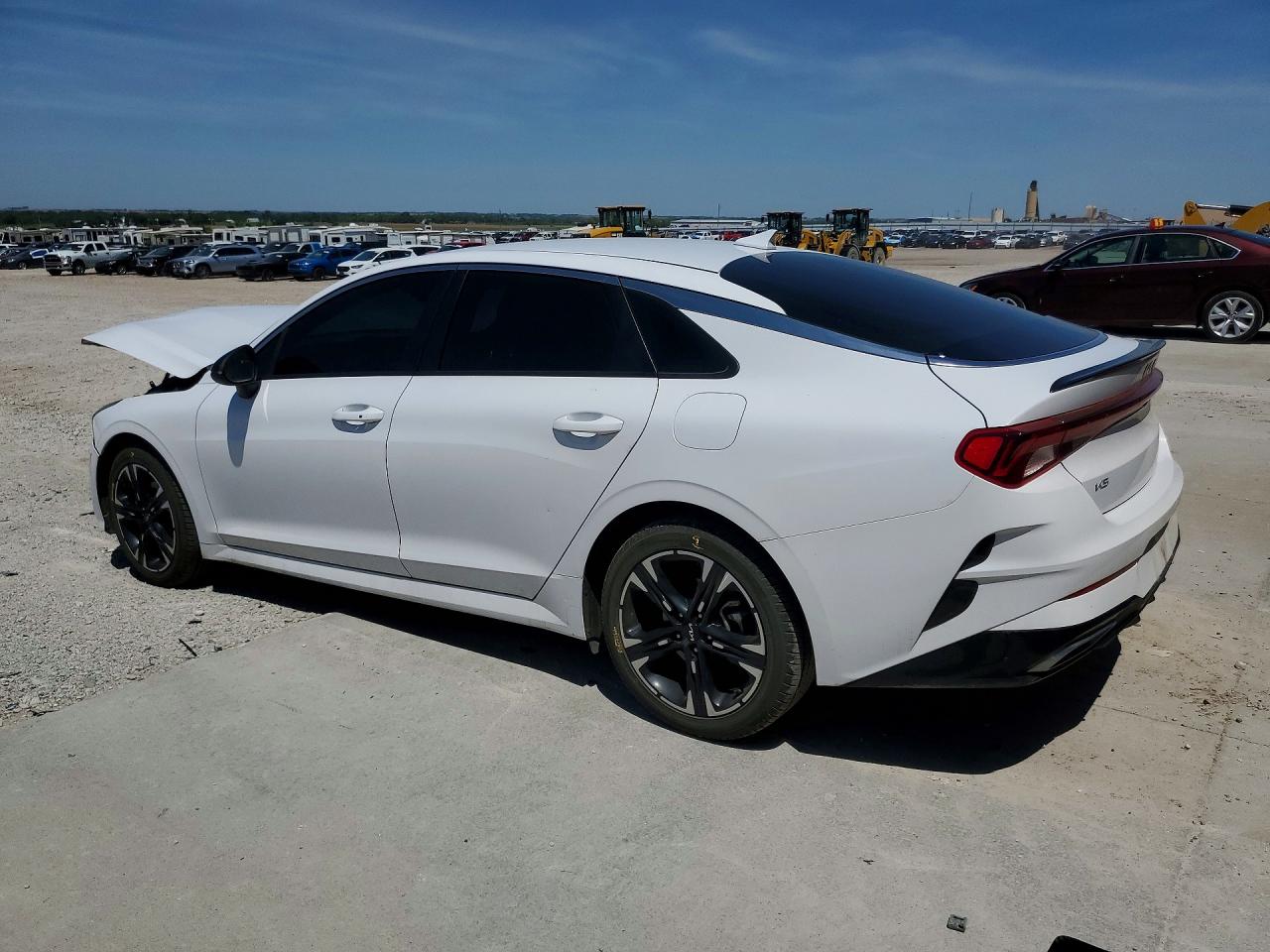 Kia K5 Gt Line