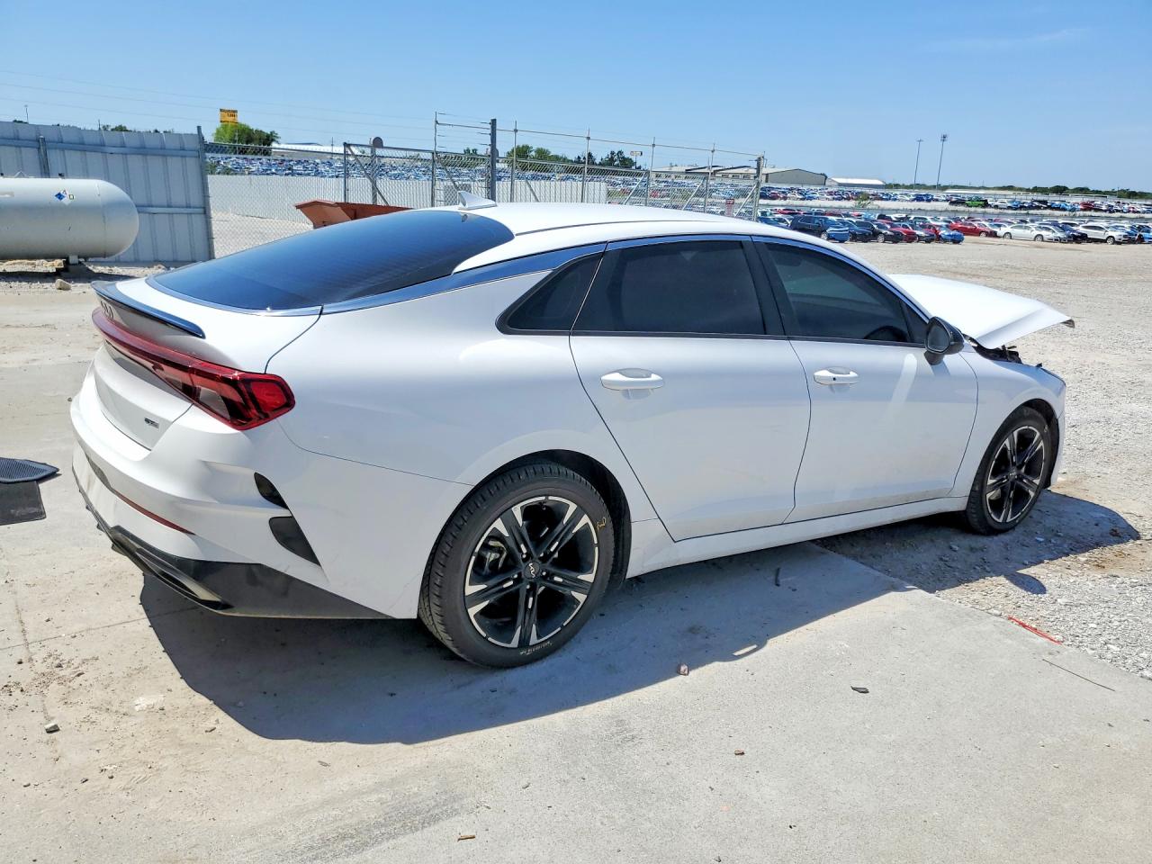 Kia K5 Gt Line