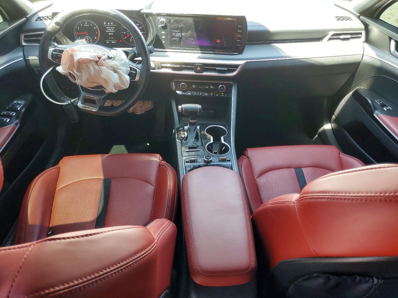 Kia K5 Gt Line