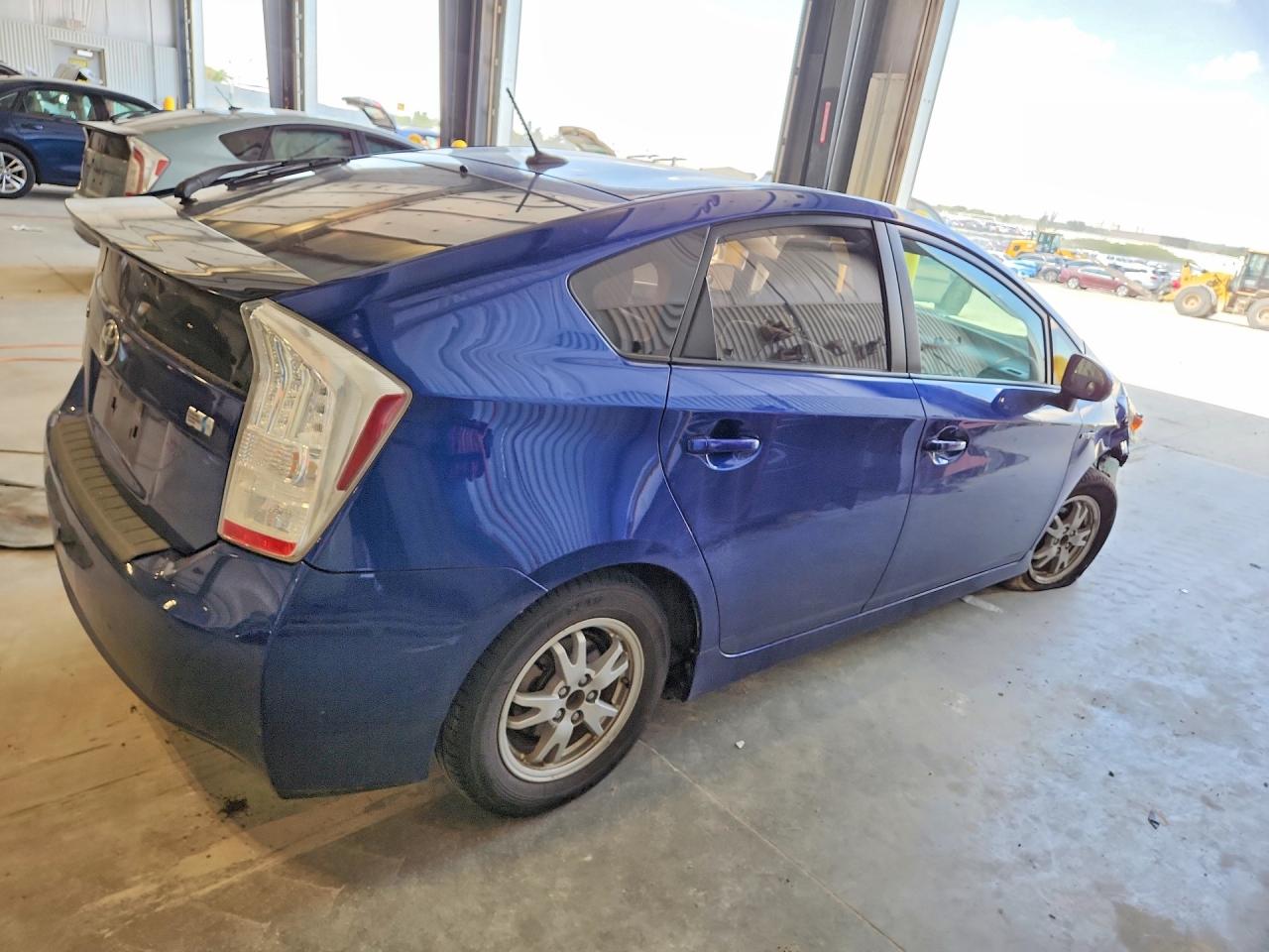 Toyota Prius Ii