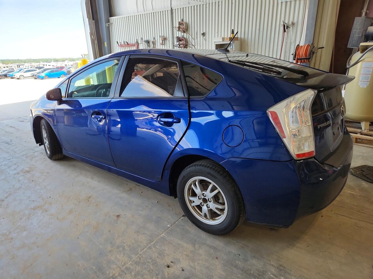 Toyota Prius Ii