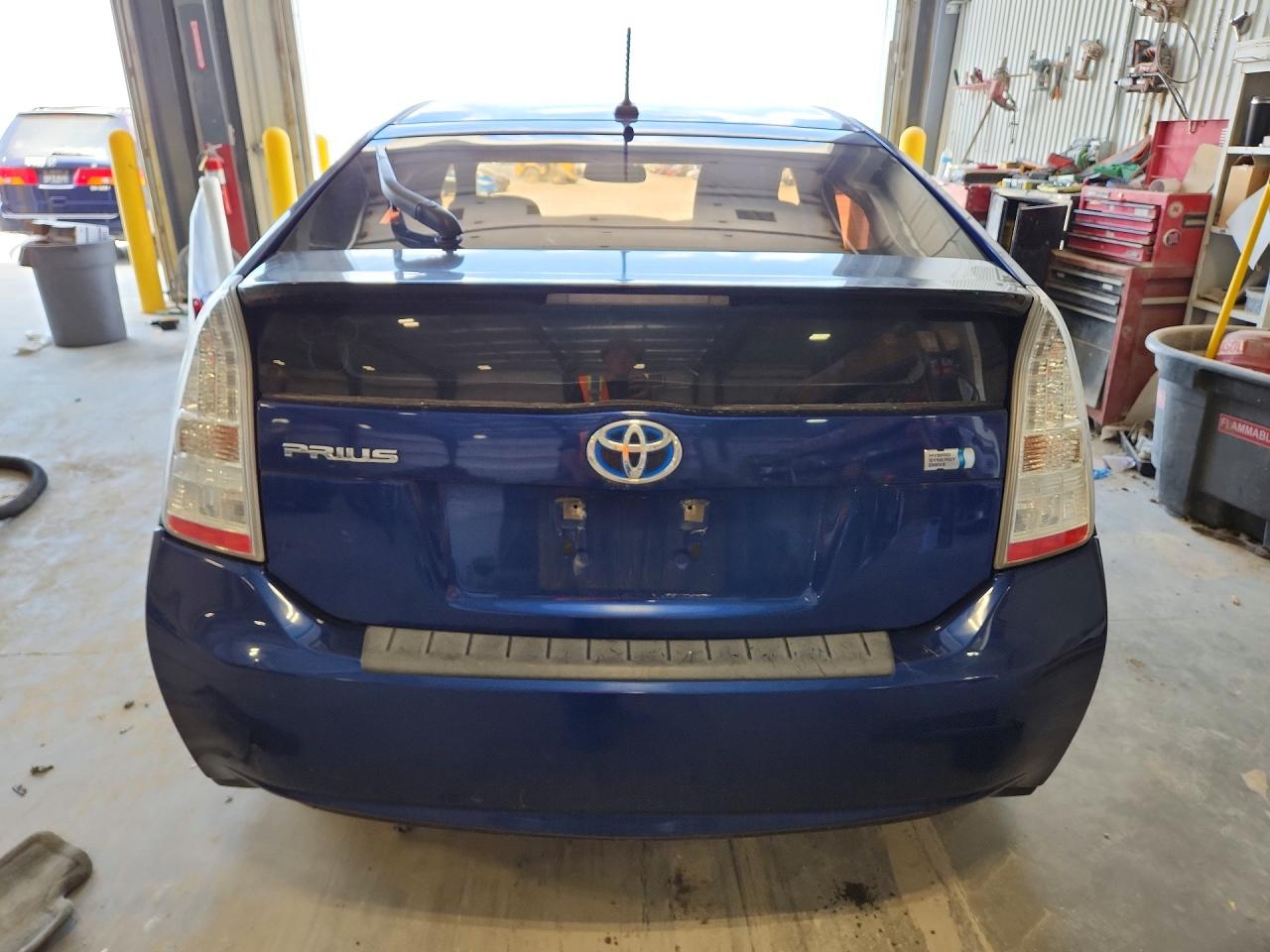 Toyota Prius Ii