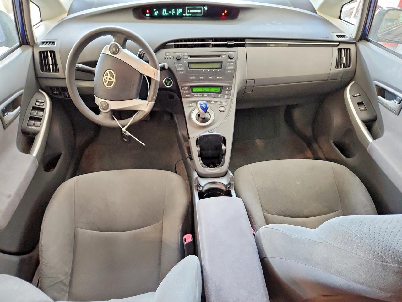 Toyota Prius Ii