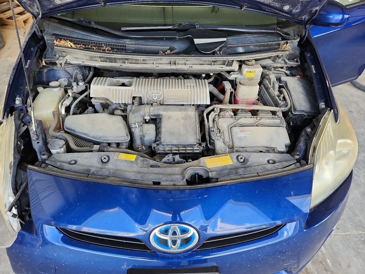 Toyota Prius Ii