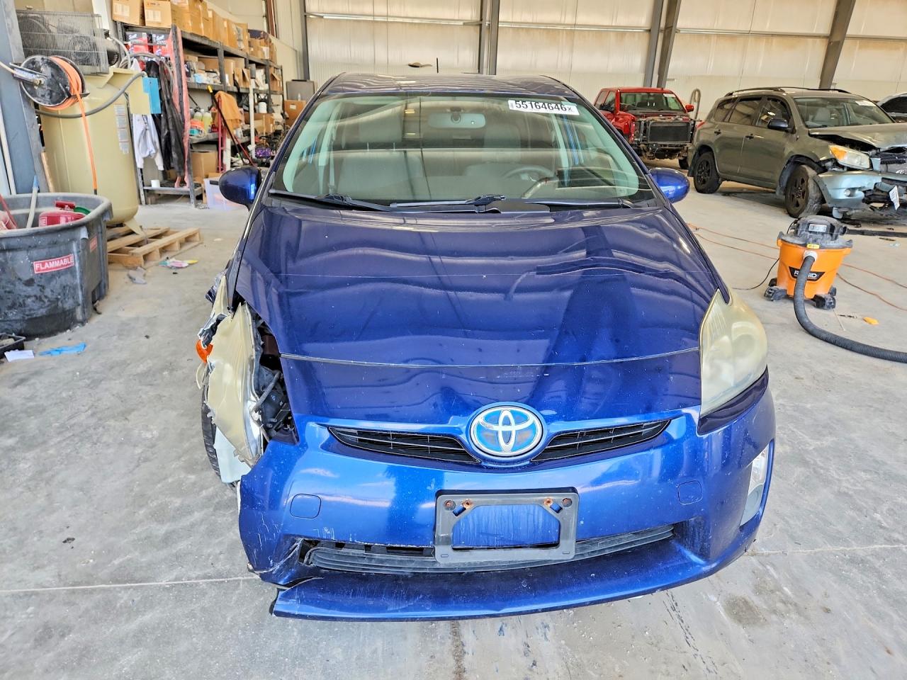 Toyota Prius Ii