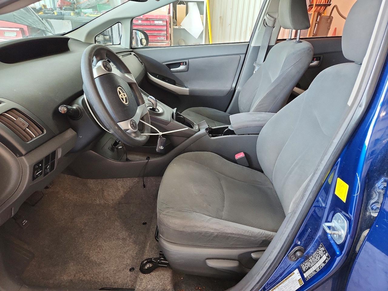 Toyota Prius Ii