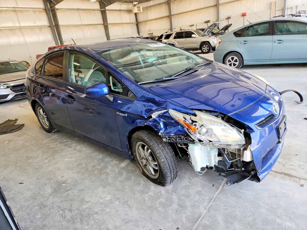 Toyota Prius Ii
