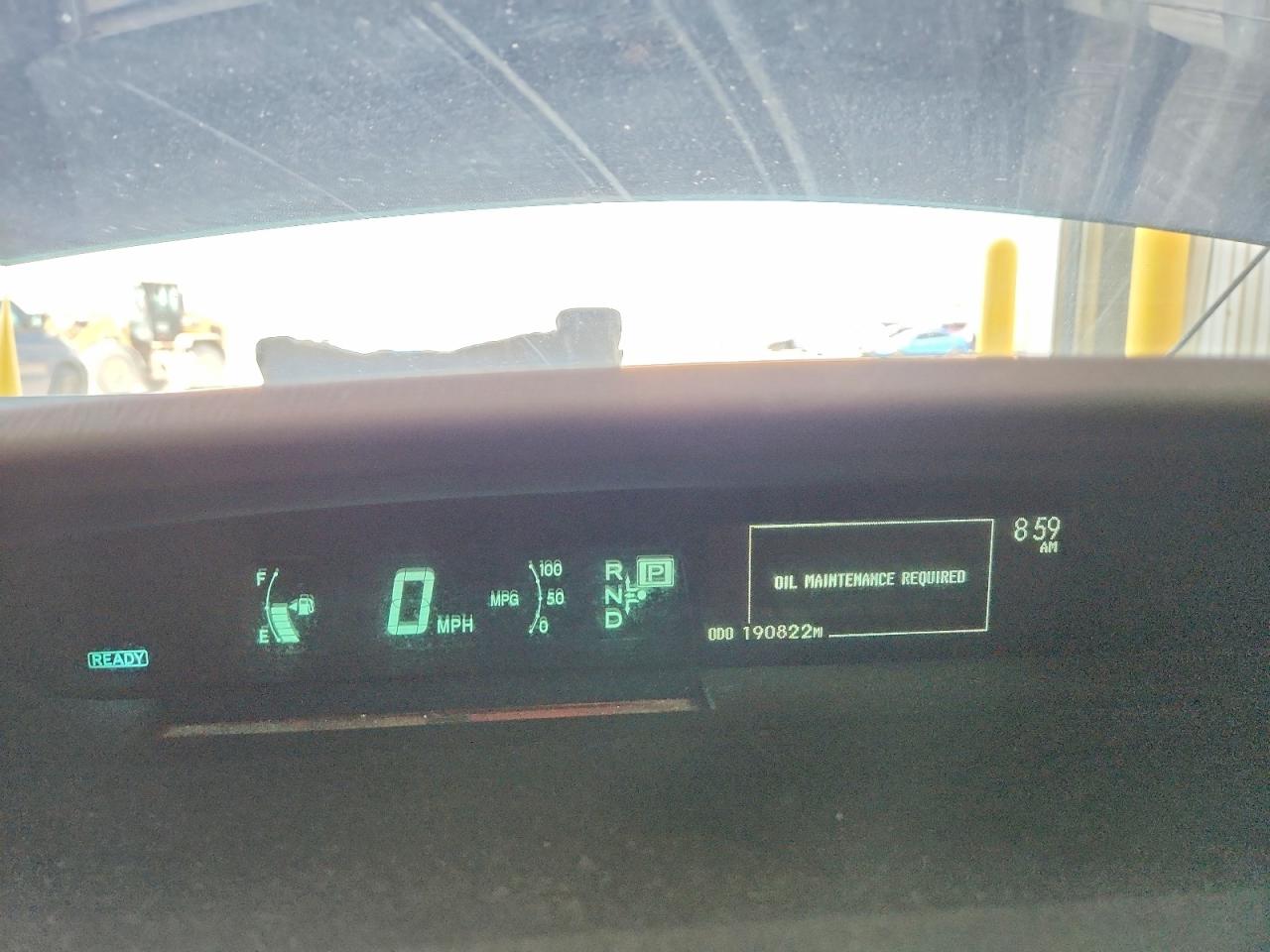 Toyota Prius Ii