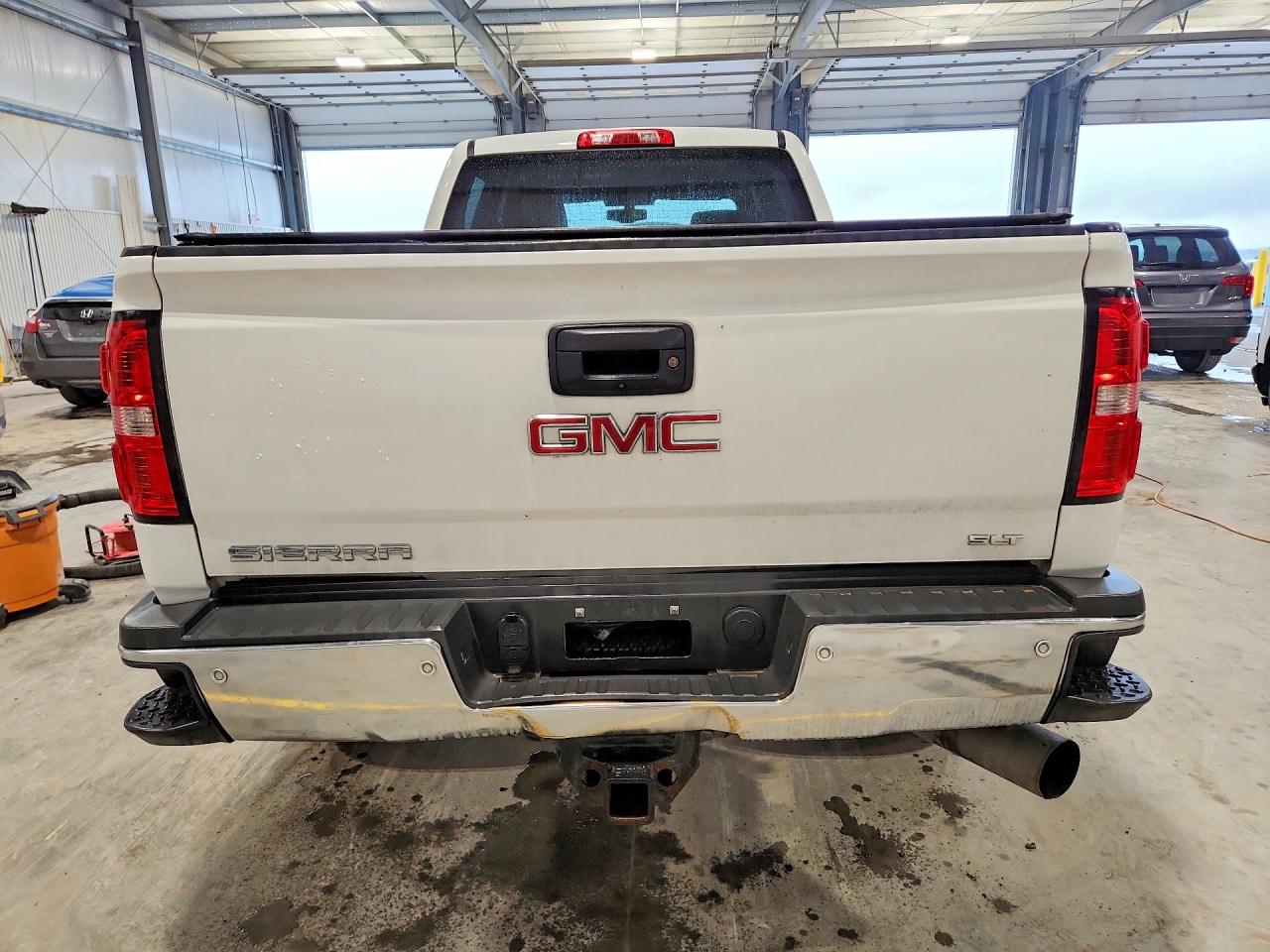 GMC Sierra K3500 Slt