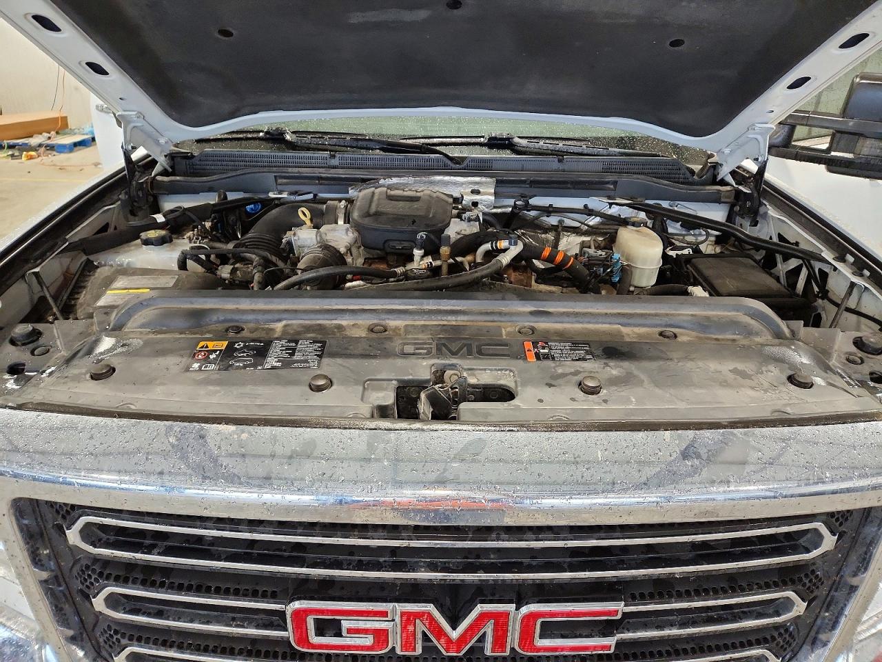 GMC Sierra K3500 Slt