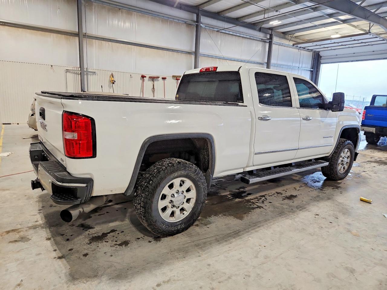 GMC Sierra K3500 Slt