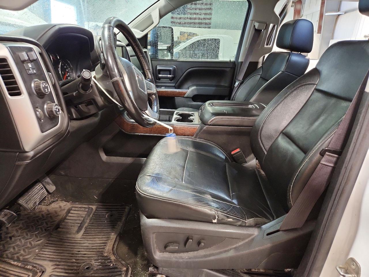 GMC Sierra K3500 Slt