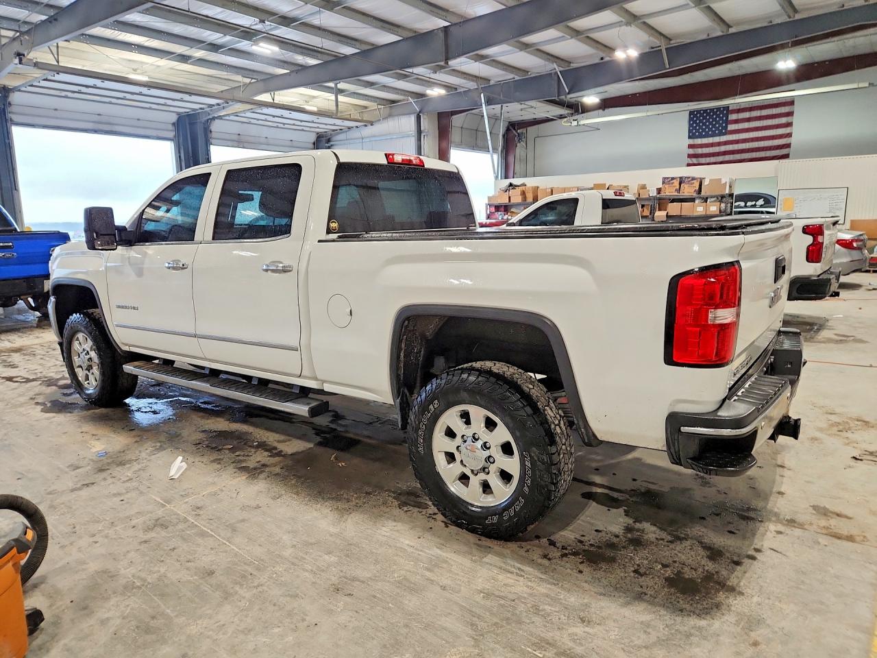 GMC Sierra K3500 Slt