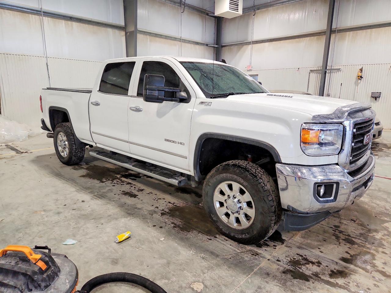 GMC Sierra K3500 Slt