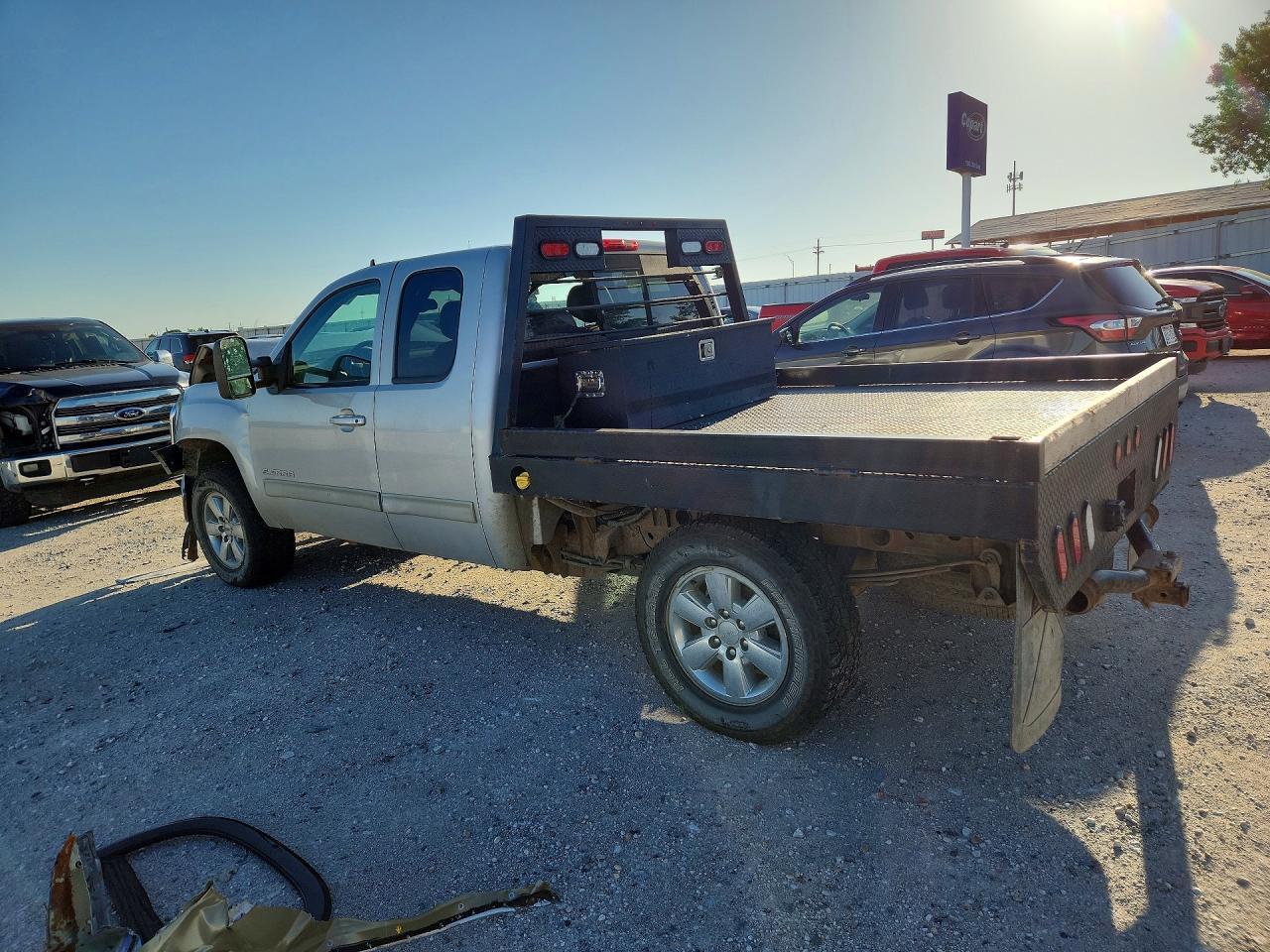 GMC Sierra K1500 Slt