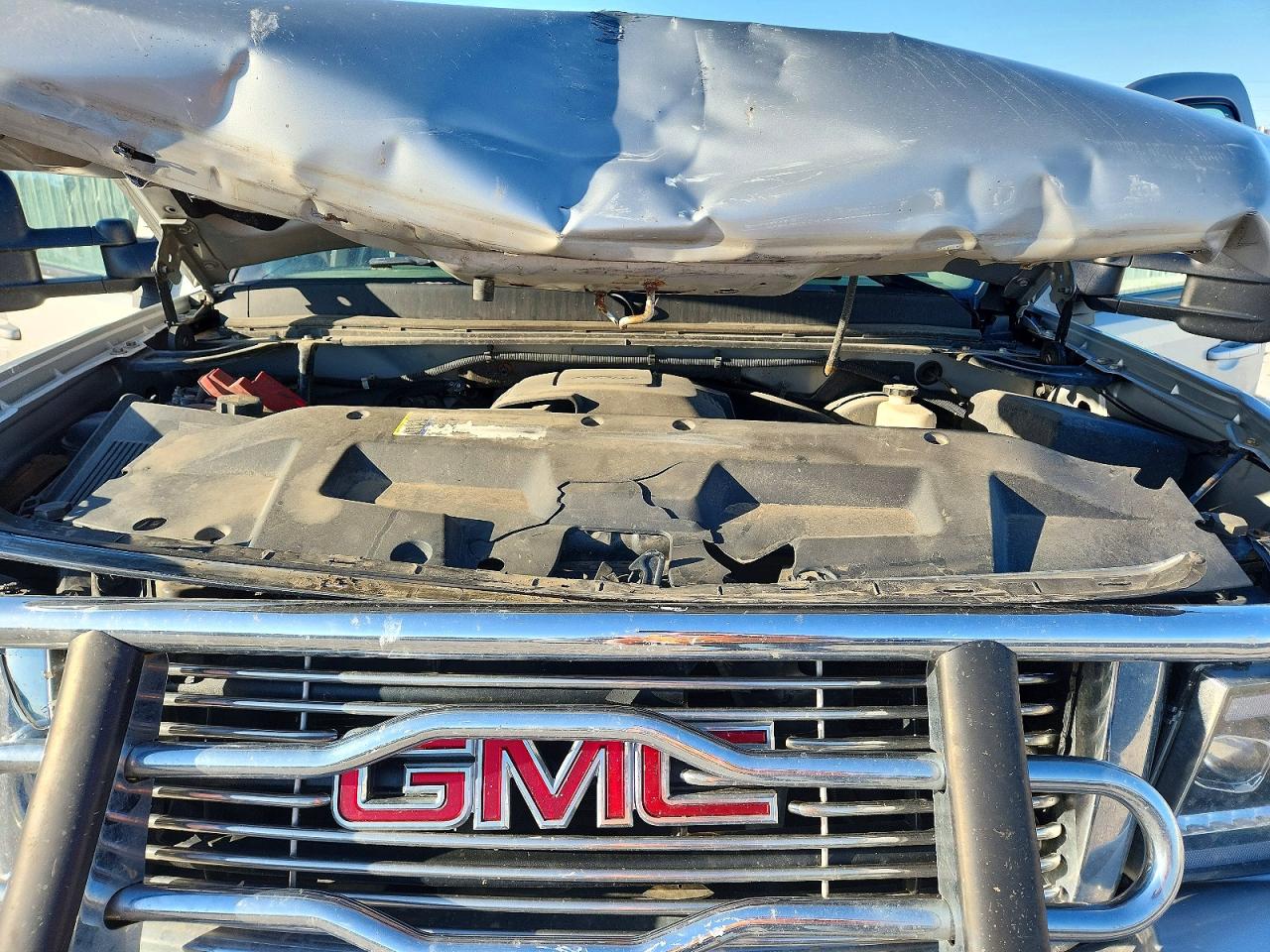 GMC Sierra K1500 Slt