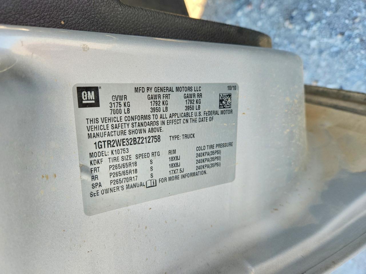 GMC Sierra K1500 Slt