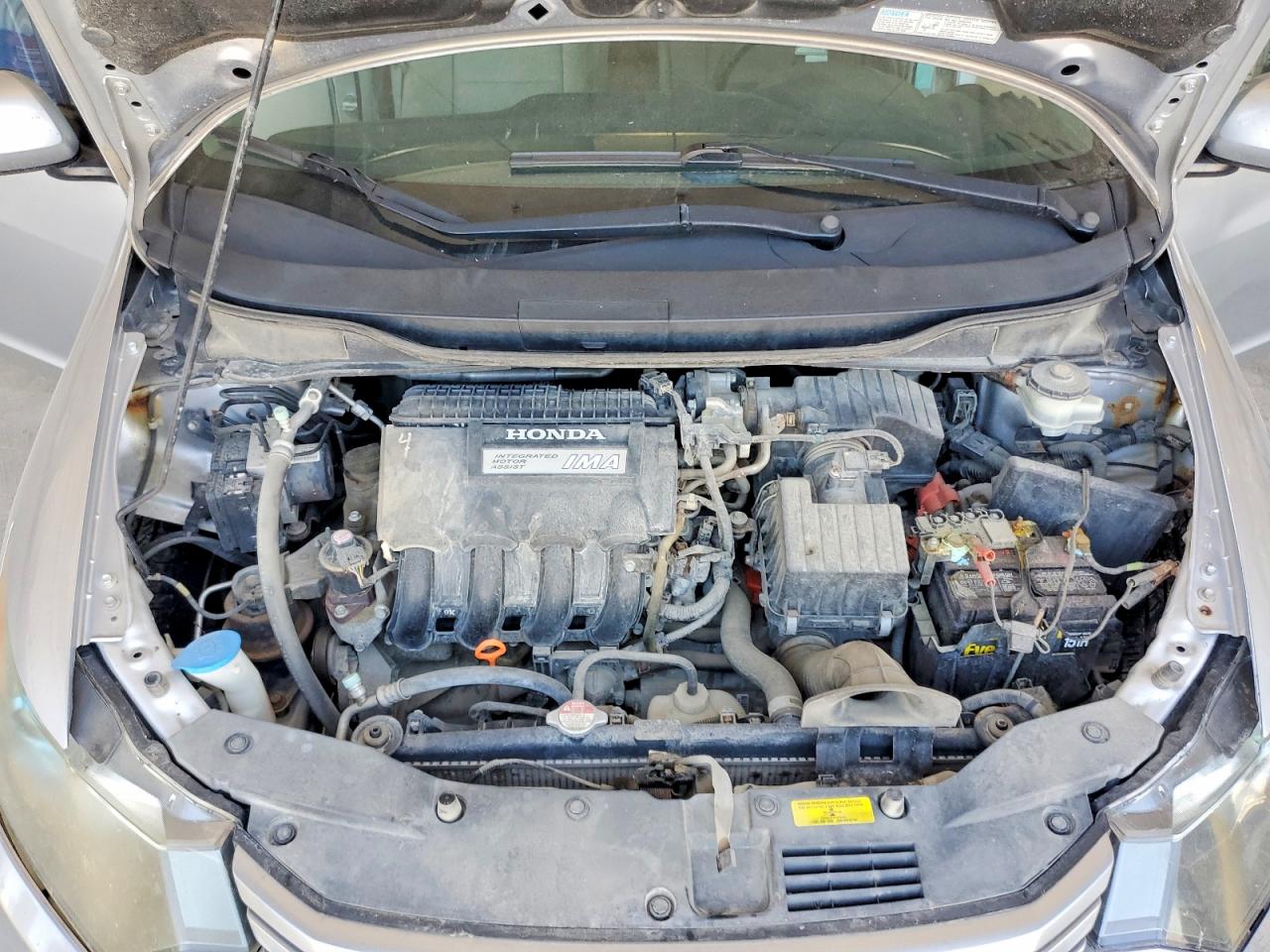 Honda Insight Ex