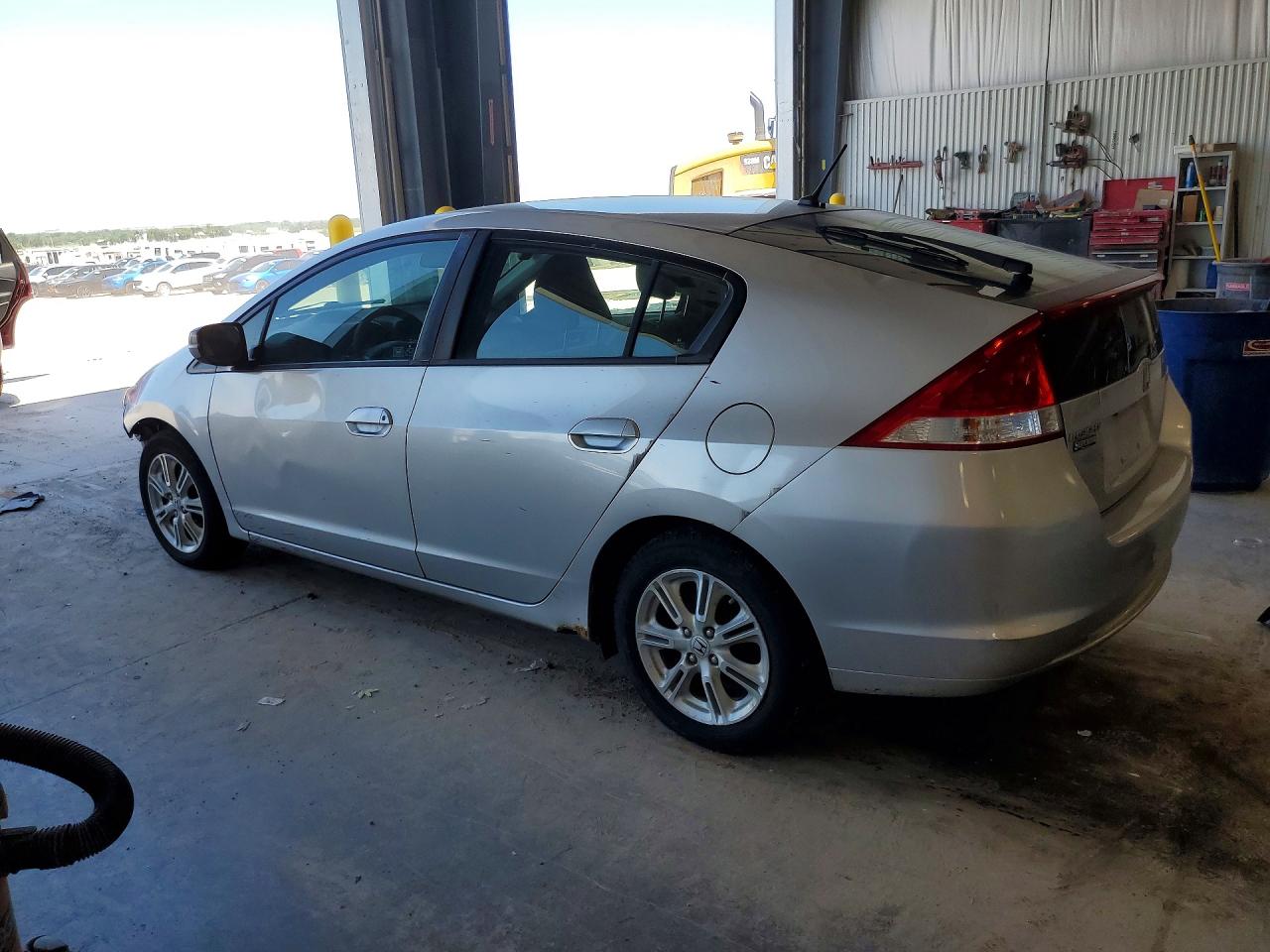 Honda Insight Ex