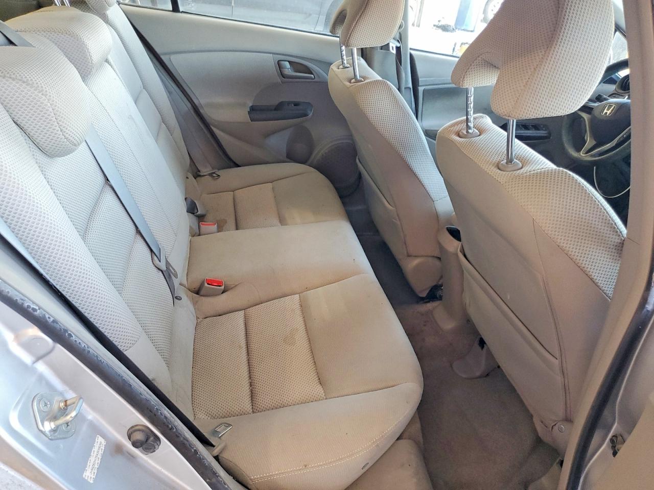 Honda Insight Ex