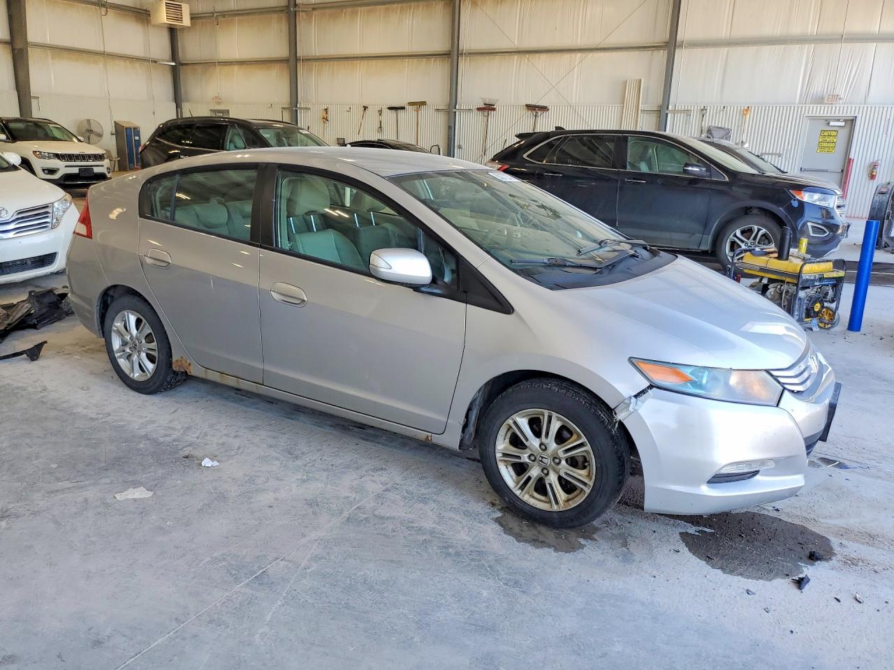 Honda Insight Ex