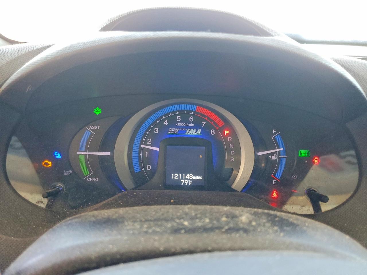 Honda Insight Ex