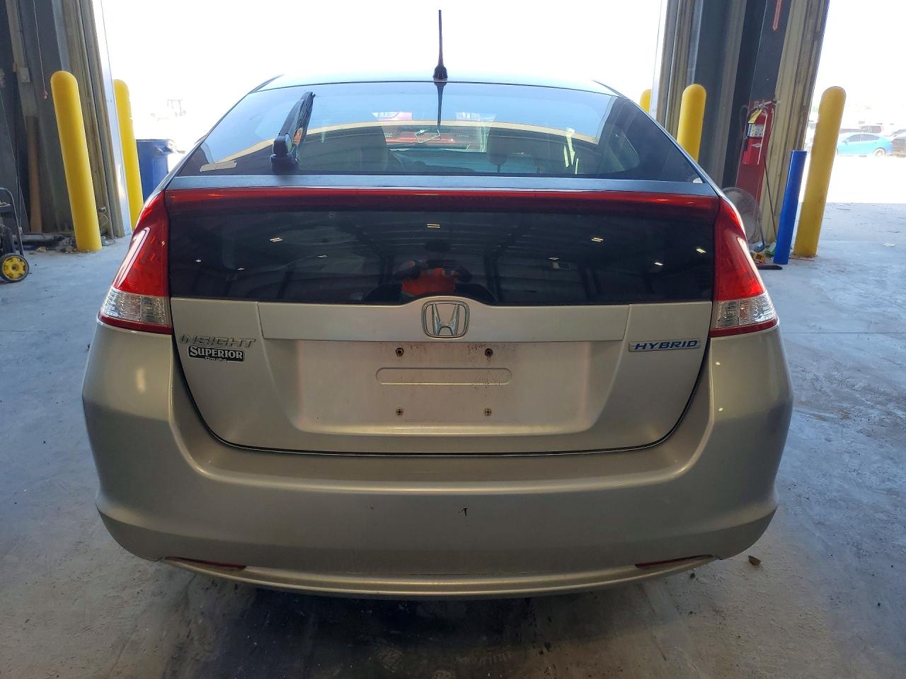 Honda Insight Ex