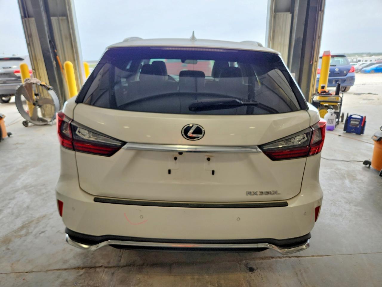 Lexus RX 350 L