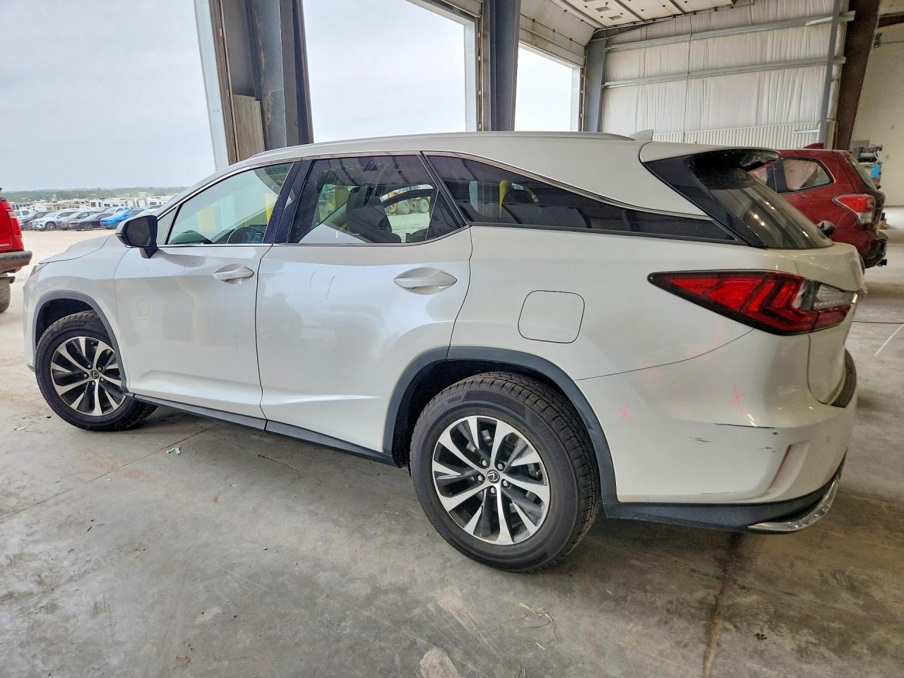 Lexus RX 350 L