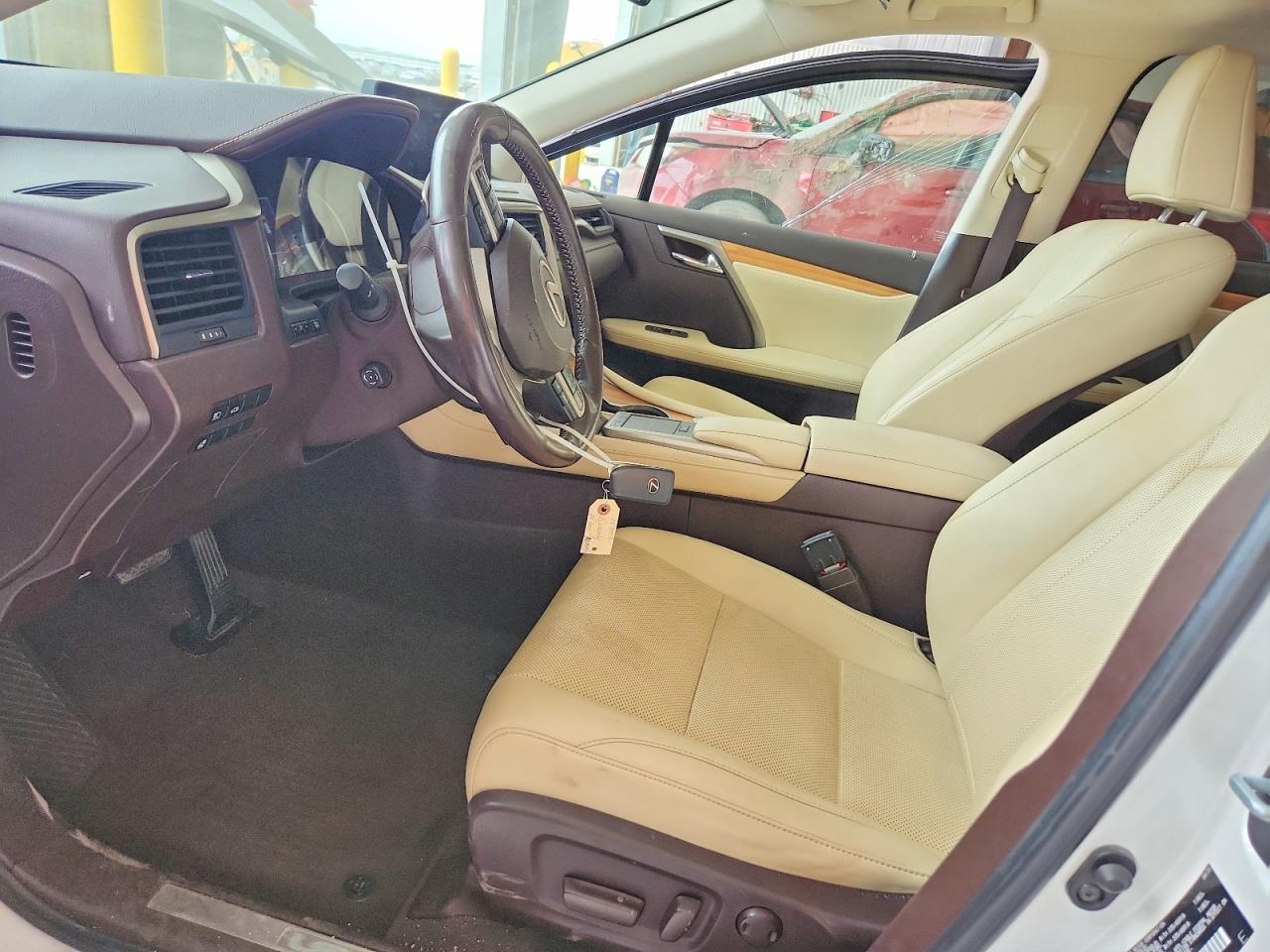Lexus RX 350 L