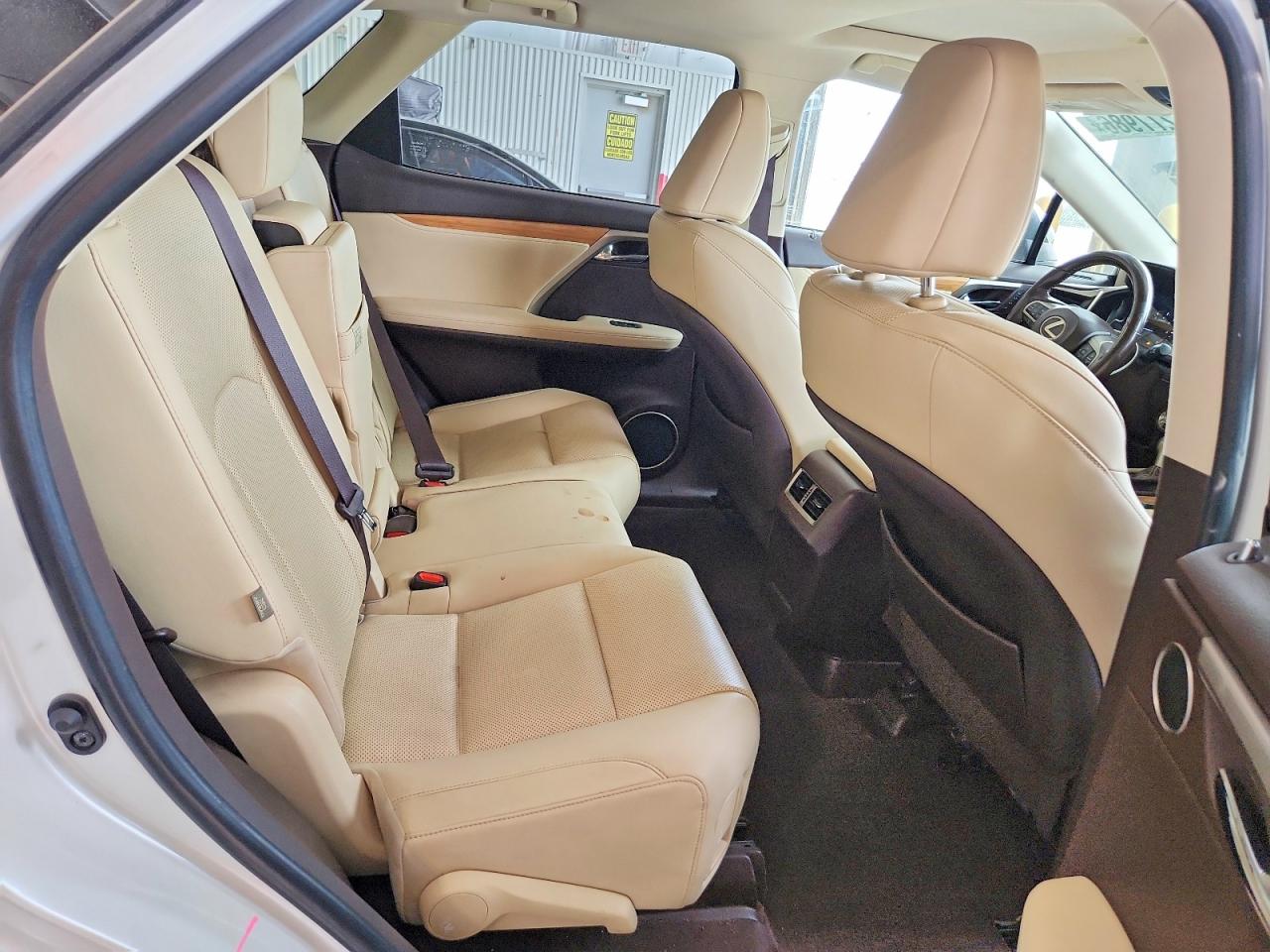 Lexus RX 350 L