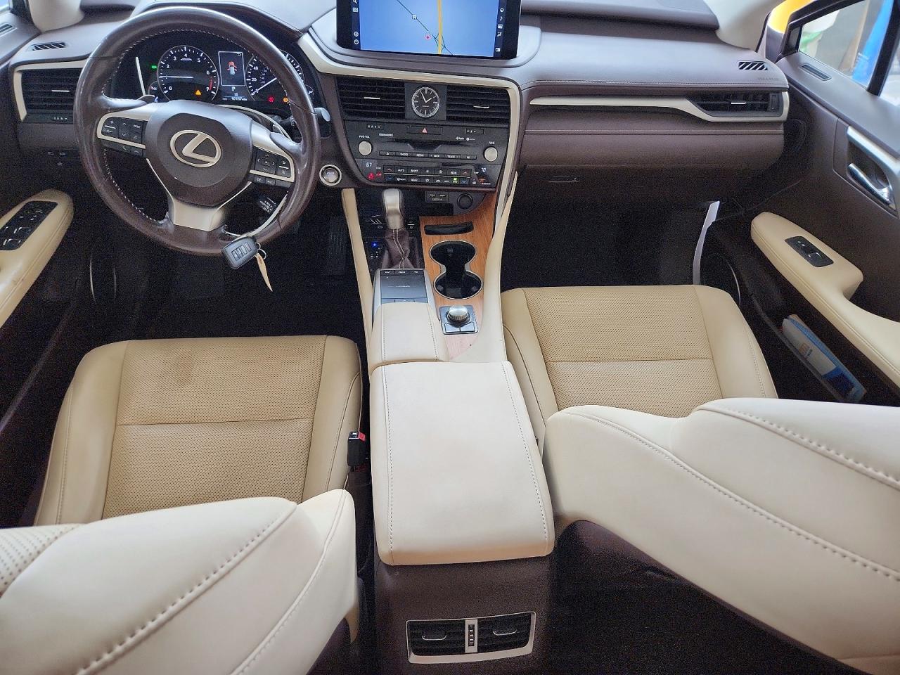 Lexus RX 350 L