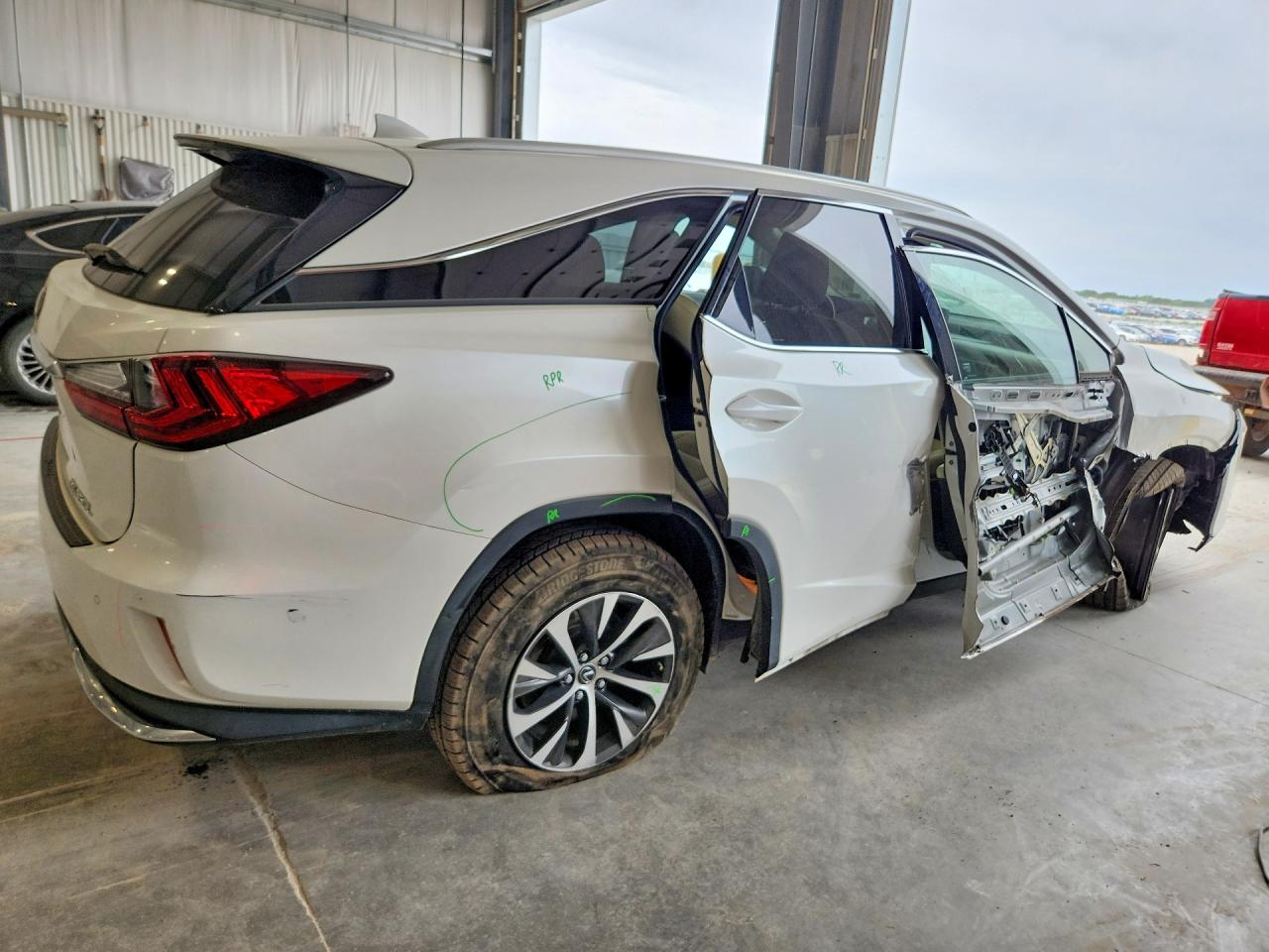 Lexus RX 350 L