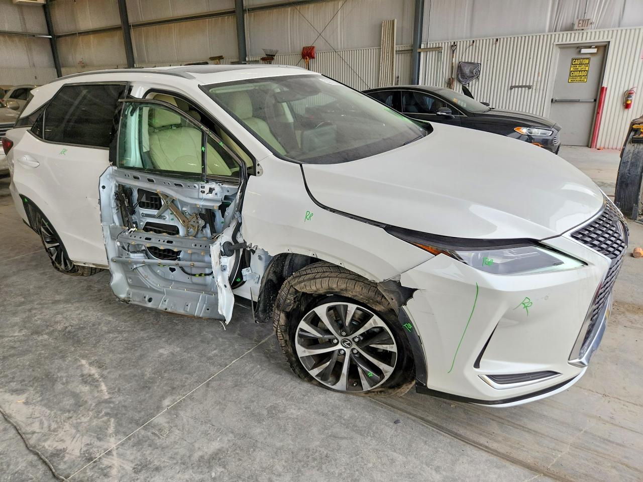 Lexus RX 350 L