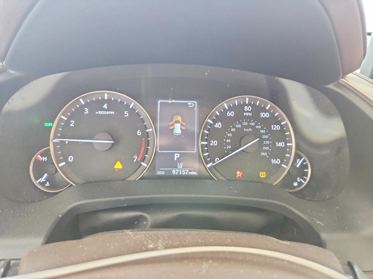 Lexus RX 350 L