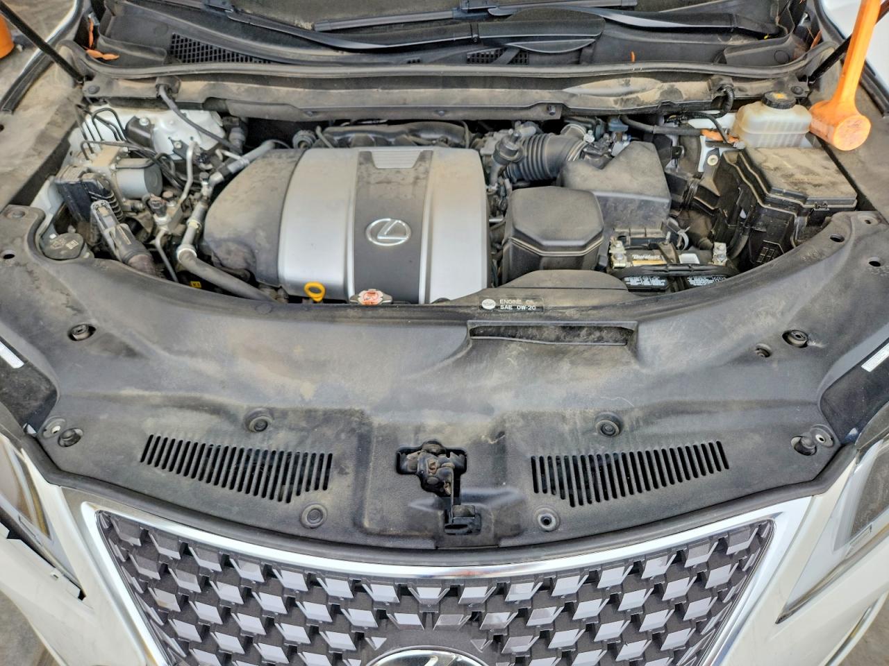 Lexus RX 350 L