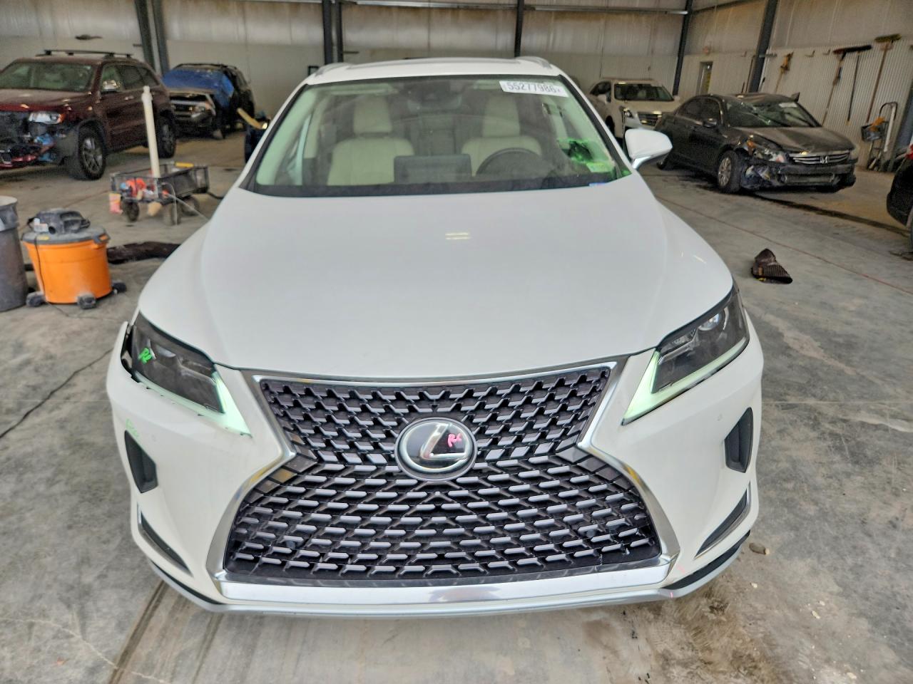 Lexus RX 350 L