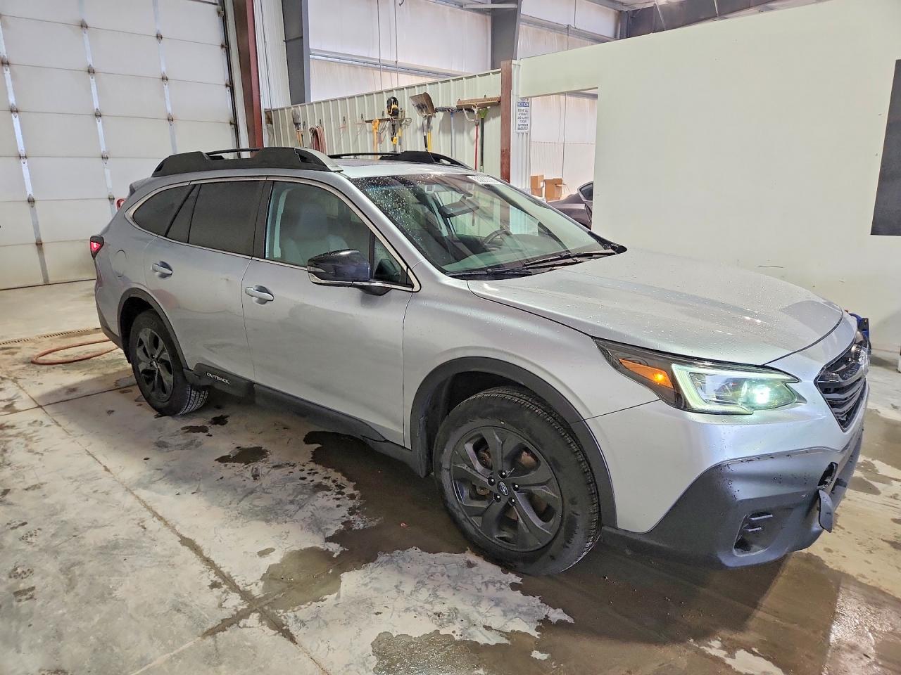 Subaru Outback Onyx Edition Xt
