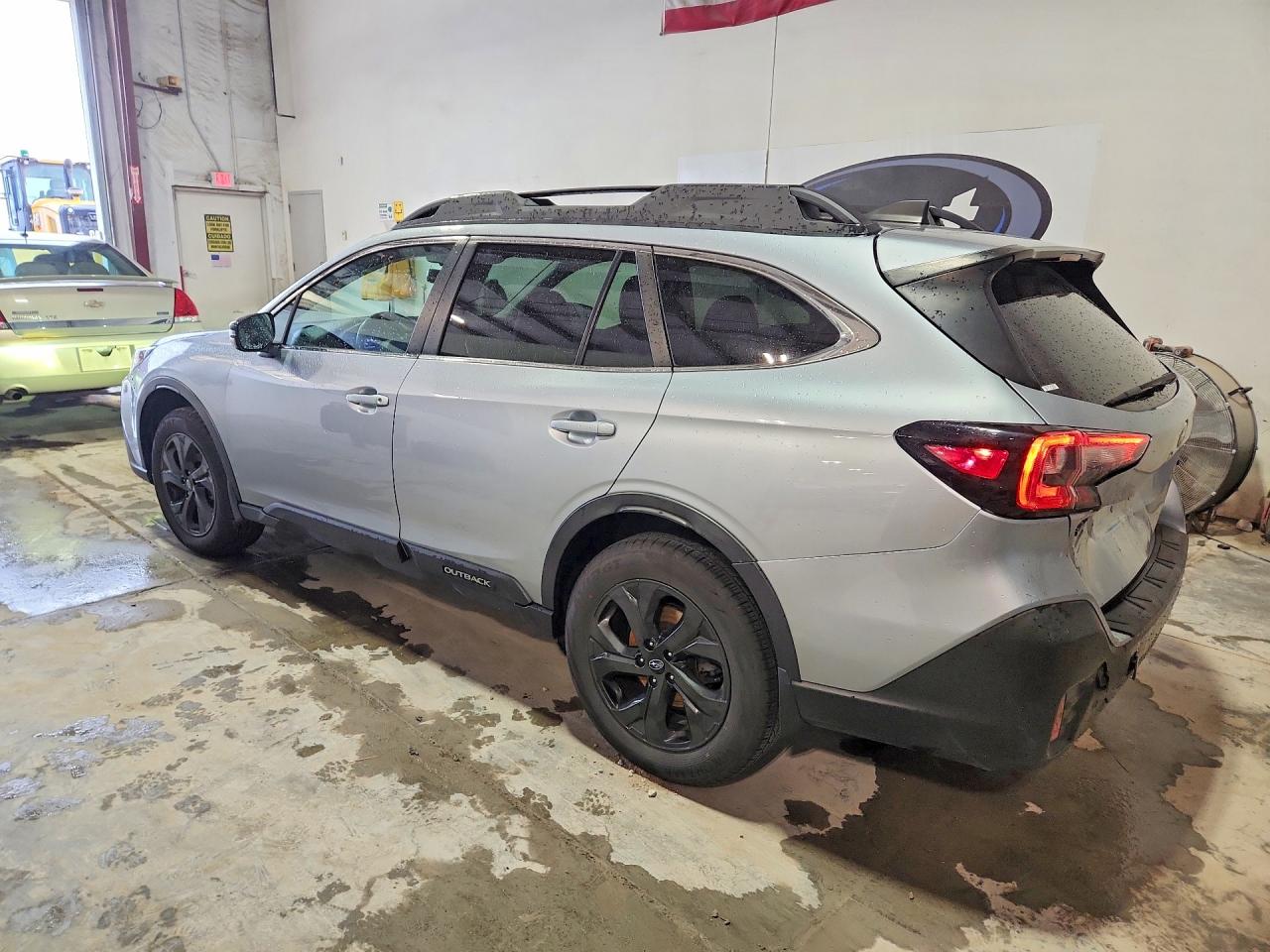 Subaru Outback Onyx Edition Xt