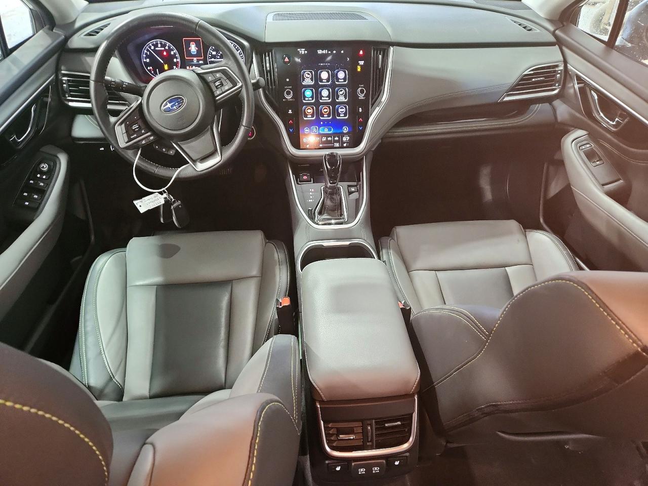 Subaru Outback Onyx Edition Xt