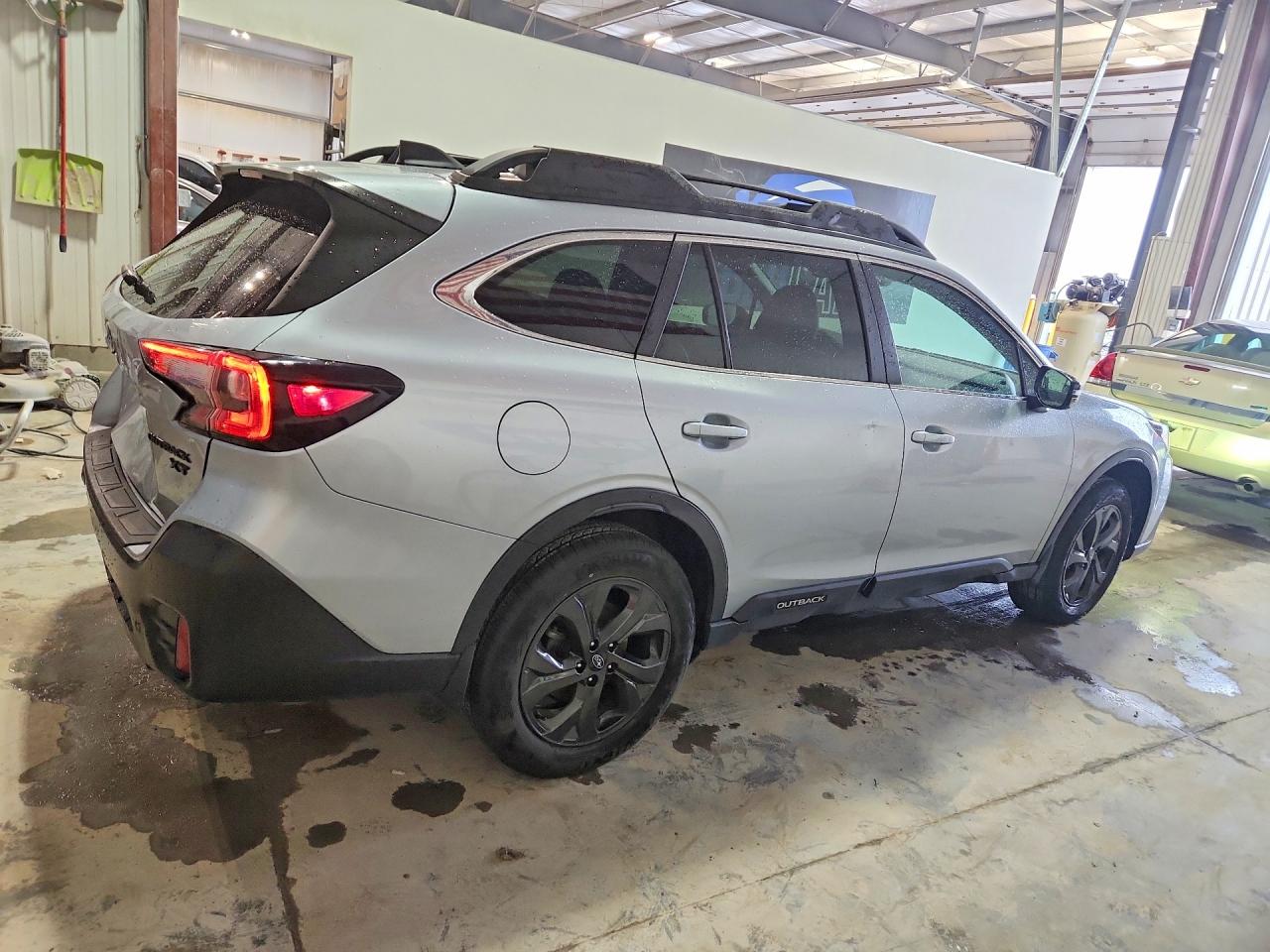 Subaru Outback Onyx Edition Xt
