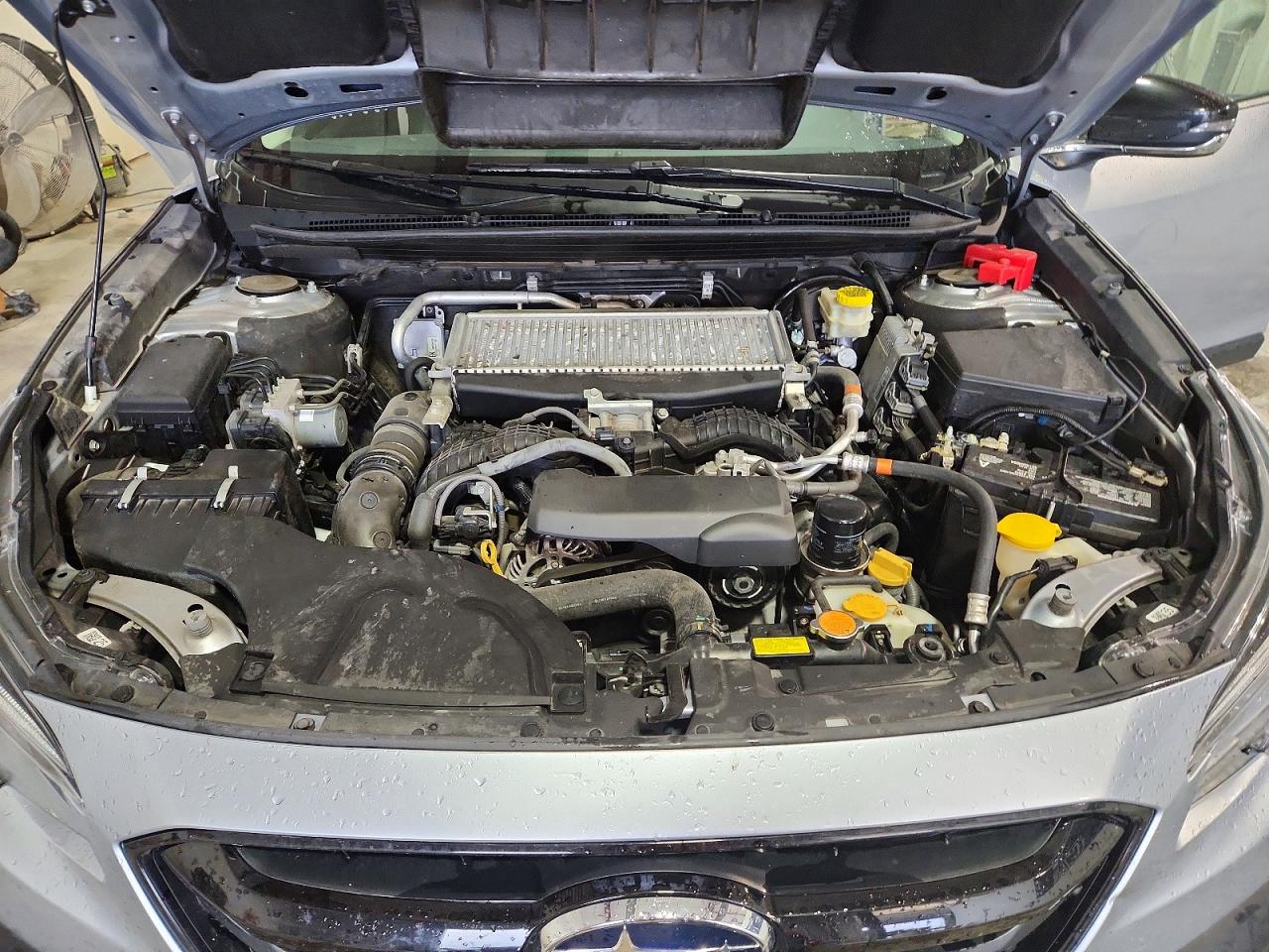 Subaru Outback Onyx Edition Xt
