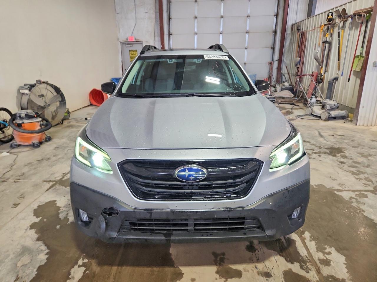 Subaru Outback Onyx Edition Xt